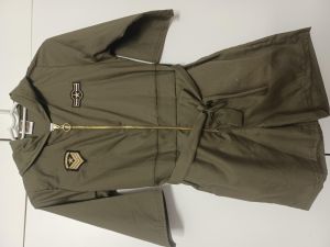 Kids Costumes to Hire - Airforce Jumpsuit Shorts - GIRL - 11 years